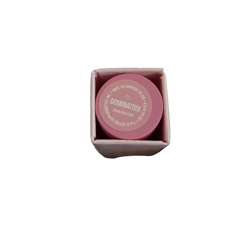 NIB Jeffree Star Cosmetics Velvet Trap Lipstick, Dominatrix